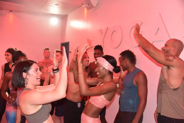 YogaSix Community YogaSix Community