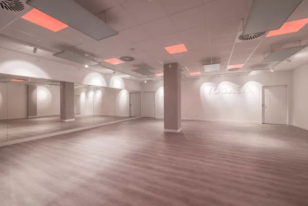 YogaSix Frankfurt