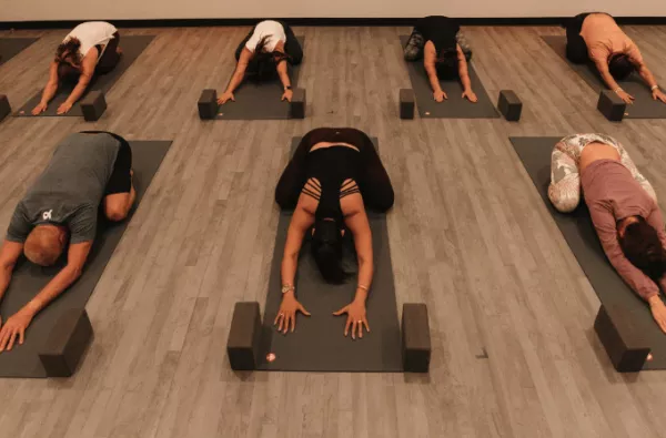 YogaSix Flow YogaSix Flow