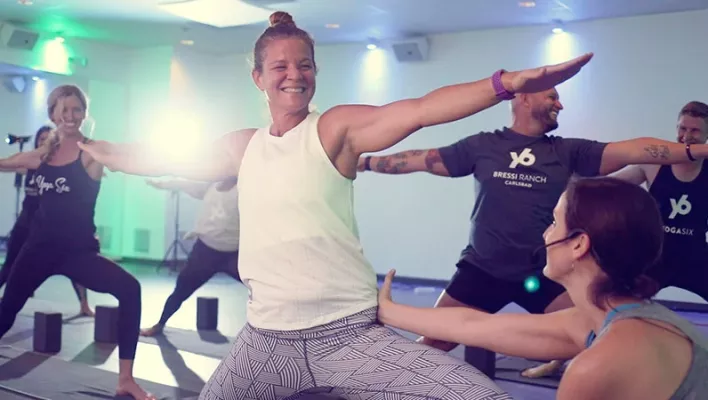 YogaSix