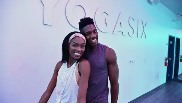 YogaSix