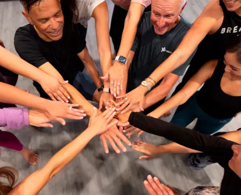 Huddle-Up